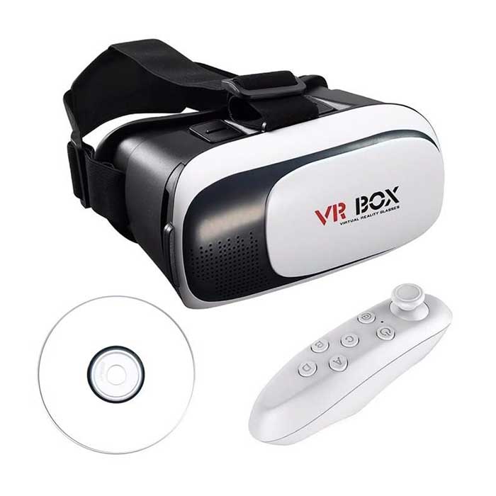 هدست واقعیت مجازی