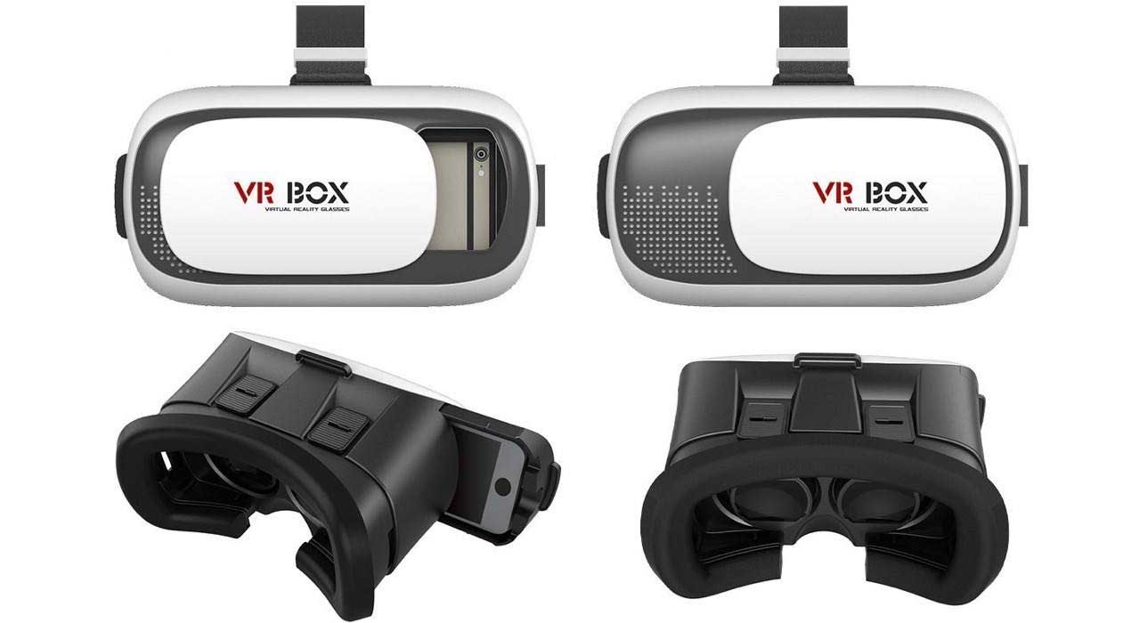 هدست واقعیت مجازی